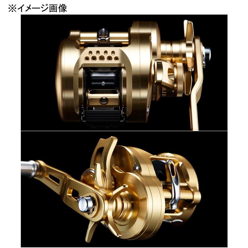 シマノ(SHIMANO) 23 オシアコンクエスト 201HG 左ハンドル 046291