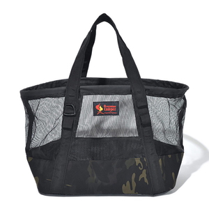 キャンプクリール SHORT 約36L BlackCamo