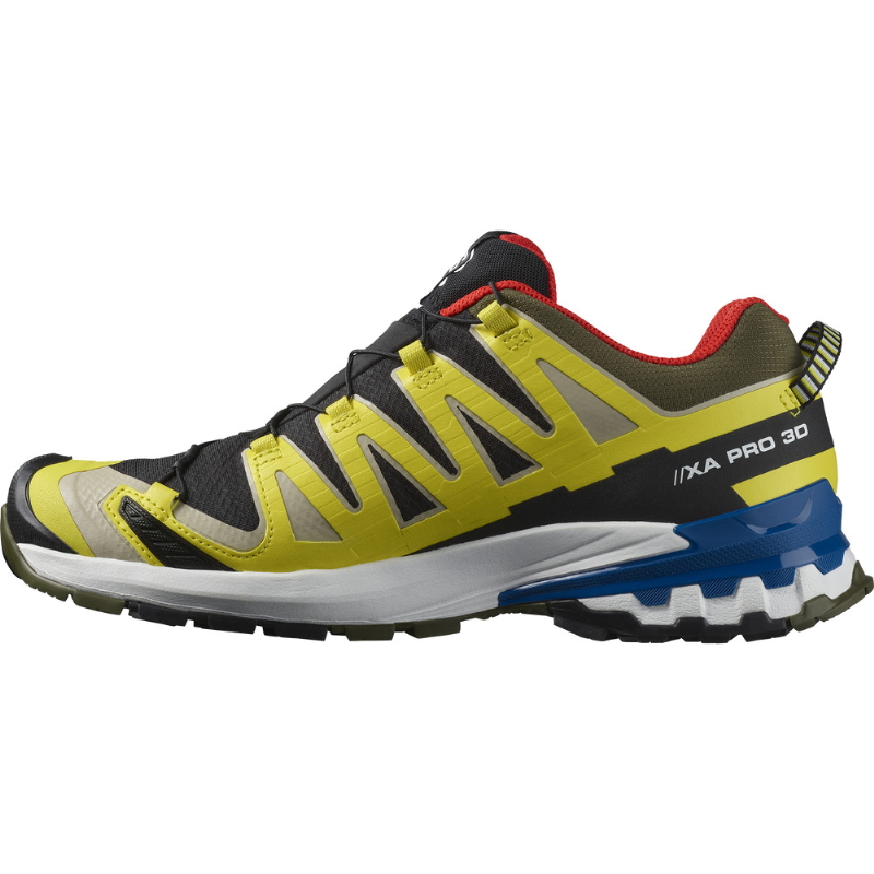 SALOMON(サロモン) 【23秋冬】XA PRO 3D V9 GORE-TEX(XA プロ 3D V9