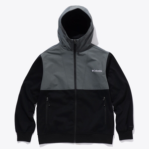 【送料無料】Columbia(コロンビア) 【２４秋冬】ＷＩＬＫＩＮＳＯＮ ＣＯＶＥ ＨＯＯＤＩＥ（ウィルキンソン コーブ フーディ）メンズ Ｓ ０１０（Ｂｌａｃｋ） PM0539