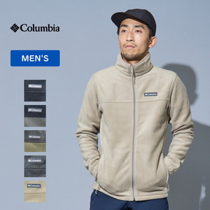 Columbia(コロンビア) 【24秋冬】スティーンズ マウンテン フルジップ 2.0 メンズ WE3220