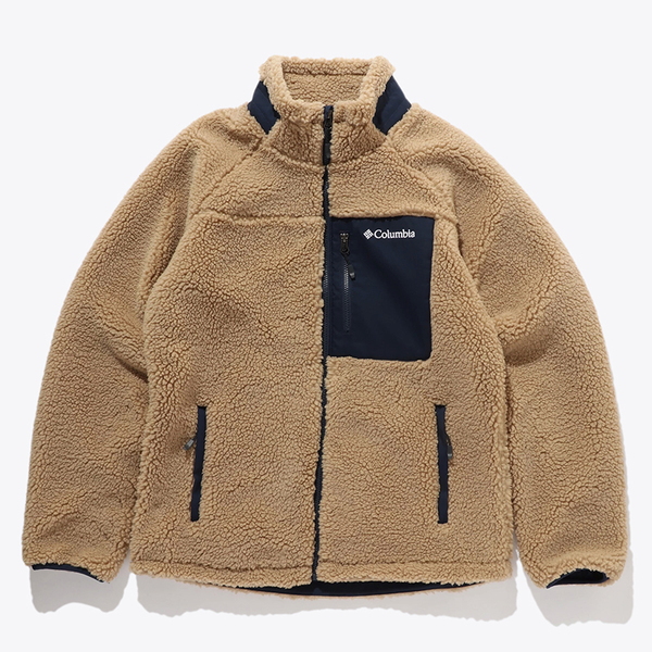 Columbia(コロンビア) 【23秋冬】PECKMAN BOWL II JACKET(ペックマン