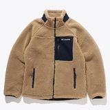 Columbia(コロンビア) PECKMAN BOWL II JACKET(ペックマンボウル II ジャケット)メンズ AE0918 フリースジャケット(メンズ)