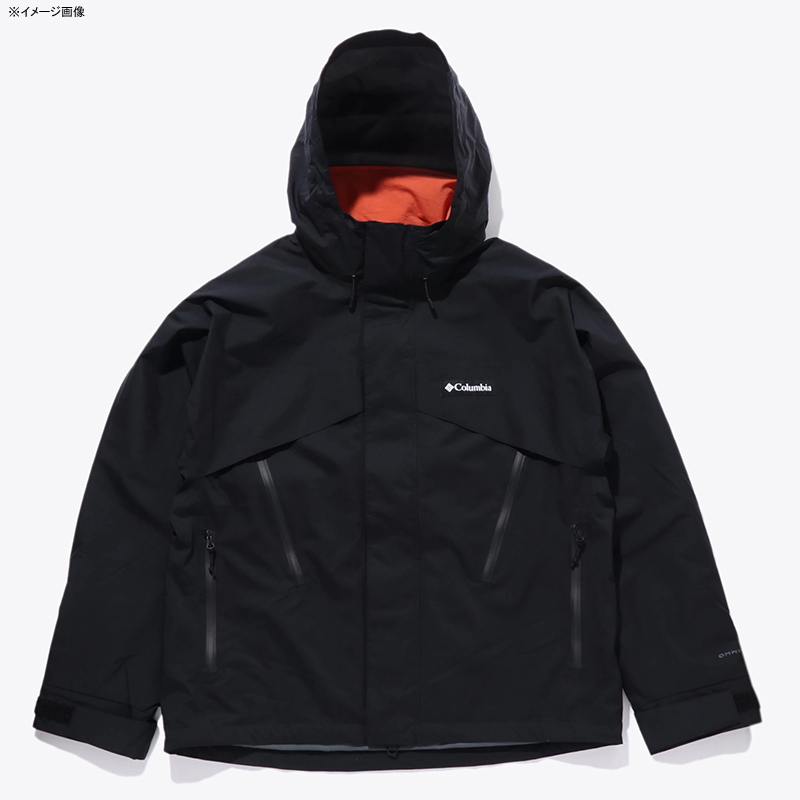 Columbia(コロンビア) Men's WOLF HIKE LAKE JACKET(ウルフハイク ジャケット)メンズ  PM0430｜アウトドアファッション・ギアの通販はナチュラム