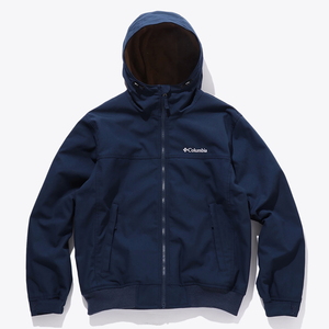 【送料無料】Columbia(コロンビア) ＬＯＭＡ ＶＩＳＴＡ ＨＯＯＤＩＥ（ロマビスタ フーディー）メンズ ＸＬ ４６４（Ｃｏｌｌｅｇｉａｔｅ Ｎａｖｙ） XM4292