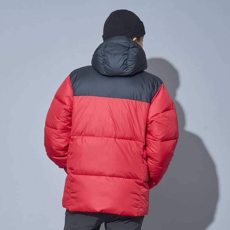 Columbia(コロンビア) 【23秋冬】PUFFECT HOODED JACKET(パフェクト