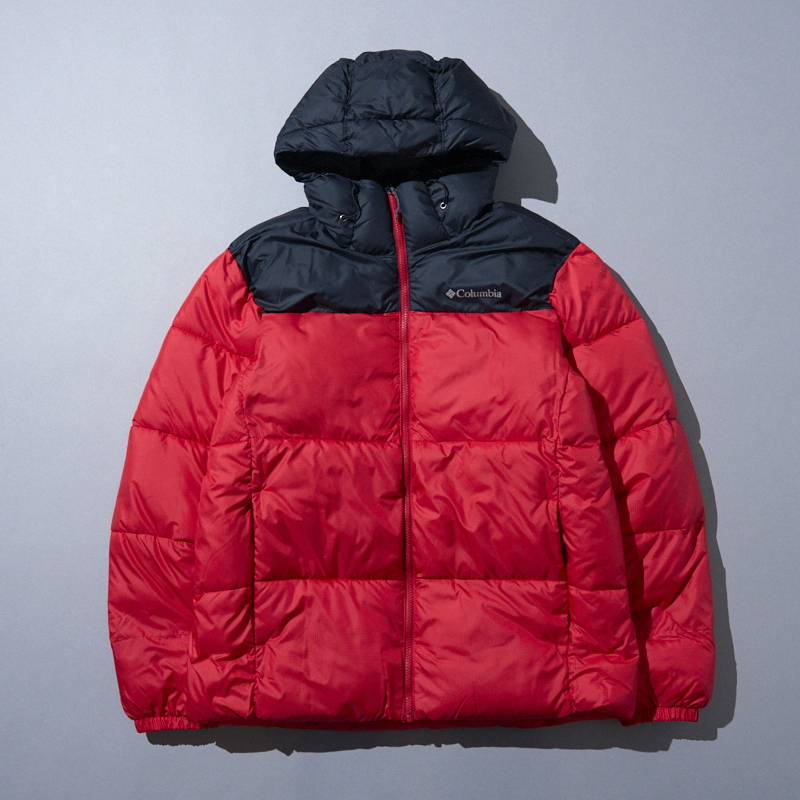 Columbia(コロンビア) PUFFECT HOODED JACKET(パフェクト フーデッド