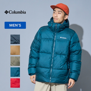 dショッピング |Columbia(コロンビア) 【23秋冬】PUFFECT HOODED