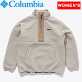 Columbia(コロンビア) Women’s クリスタル ベンド ハーフ ジップ フリース ウィメンズ PL3839 フリースプルオーバー(レディース)