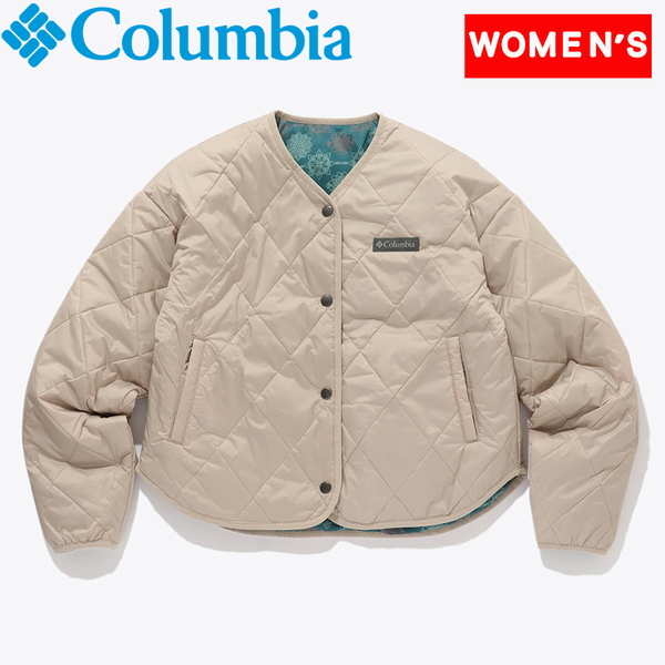 Columbia(コロンビア) Women's クリスタル ベンド リバーシブル