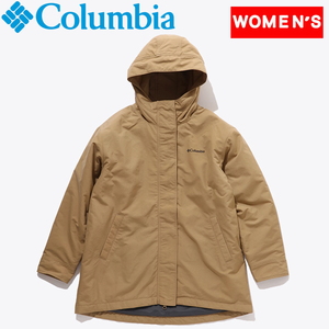 【送料無料】Columbia(コロンビア) ＨＩＫＥ ＴＯ ＰＯＩＮＴ ＪＡＣＫＥＴ（ハイク トゥ ポイント ジャケット）ウィメンズ Ｍ ２４３（Ｃｒｏｕｔｏｎ） PL9494