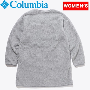 【送料無料】Columbia(コロンビア) Ｗｏｍｅｎ'ｓ クリスタル ベンド ロング ジャケット ウィメンズ Ｍ ０１９（Ｃｏｏｌ Ｇｒｅｙ） PL0257