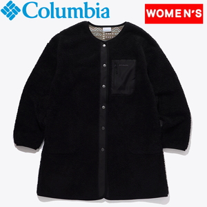 【送料無料】Columbia(コロンビア) Ｗｏｍｅｎ'ｓ クリスタル ベンド ロング ジャケット ウィメンズ Ｍ ０１０（Ｂｌａｃｋ） PL0257