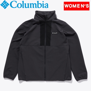 【送料無料】Columbia(コロンビア) Ｗｏｍｅｎ'ｓ エンジョイ マウンテン ライフ ブラッシュド ジャケット ウィメンズ Ｌ ０１１（Ｓｈａｒｋ） PL1504