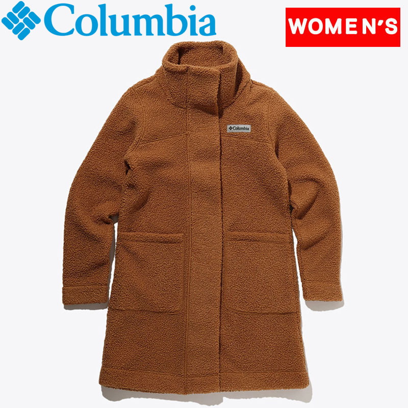 Columbia(コロンビア) 【23秋冬】W PANORAMA LONG JACKET(パノラマ