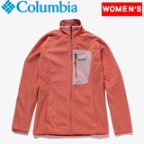 Columbia(コロンビア) Women’s ライトア ウトドア トラック フル ジップ ウィメンズ AR0142 フリースジャケット(レディース)