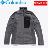 Columbia(コロンビア) Women’s ライトア ウトドア トラック フル ジップ ウィメンズ AR0142 フリースジャケット(レディース)