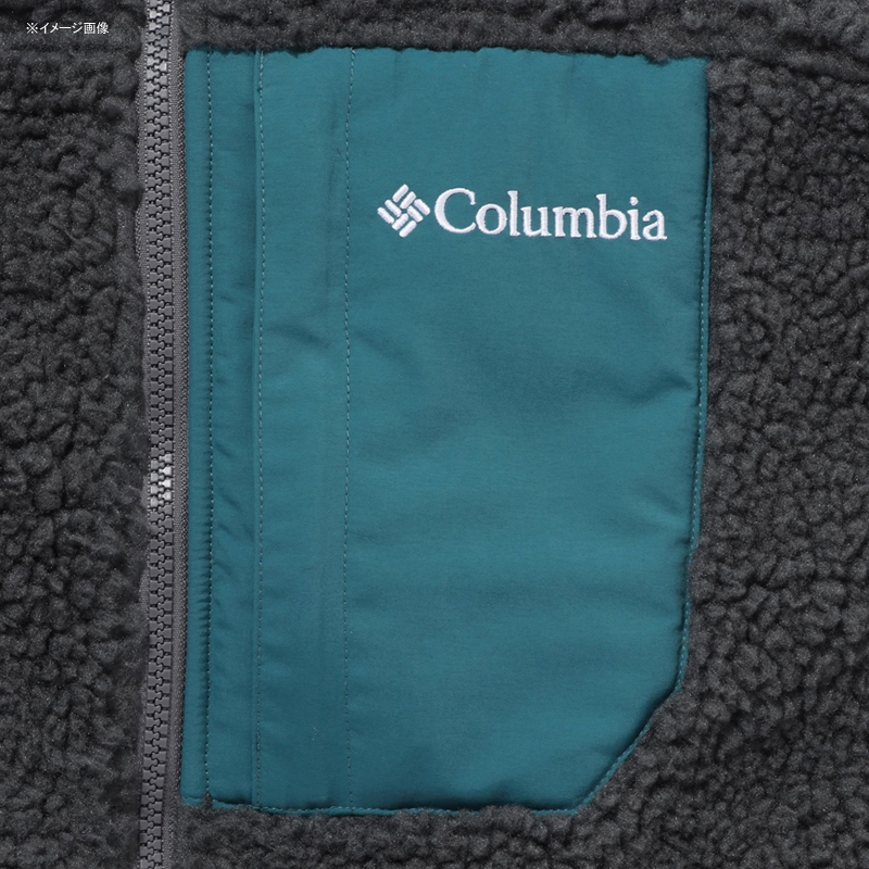 Columbia(コロンビア) アーチャー リッジ II ベスト メンズ PM0285｜アウトドアファッション・ギアの通販はナチュラム