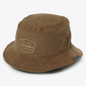 Columbia(コロンビア) ＣＲＥＤＩＴ ＣＲＥＳＴ ＢＵＣＫＥＴ（クレディット クレスト バケット） Ｓ／Ｍ ２２０（Ｓａｈａｒａ） PU5647