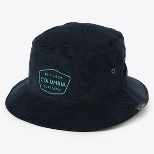 Columbia(コロンビア) ＣＲＥＤＩＴ ＣＲＥＳＴ ＢＵＣＫＥＴ（クレディット クレスト バケット） Ｌ／ＸＬ ４７８（Ｄａｒｋ Ｍｏｕｎｔａｉｎ） PU5647