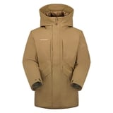 MAMMUT(マムート) Floeberg HS Thermo Hooded Coat AF Men’s 1010-29131 ダウン･中綿ジャケット(メンズ)