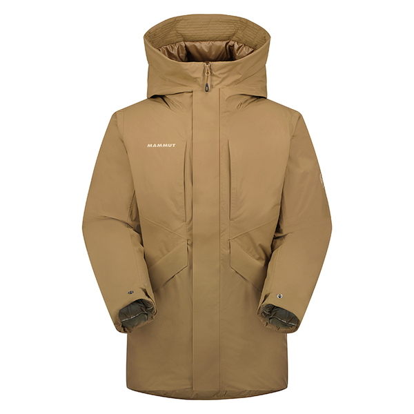 MAMMUT(マムート) Floeberg HS Thermo Hooded Coat AF Men's 1010