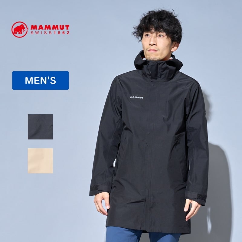 MAMMUT(マムート) 【23秋冬】Gore-Tex Utility 3 in 1 HS Coat AF ...