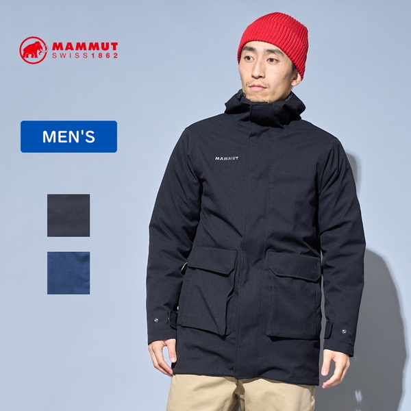 MAMMUT(マムート) 【23秋冬】Roseg 3 in 1 HS Coat AF(ロゼグ 3in1 HS