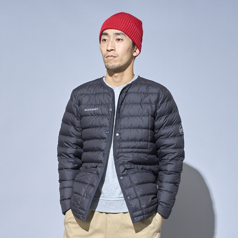 MAMMUT(マムート) 【23秋冬】Roseg 3 in 1 HS Coat AF(ロゼグ 3in1 HS