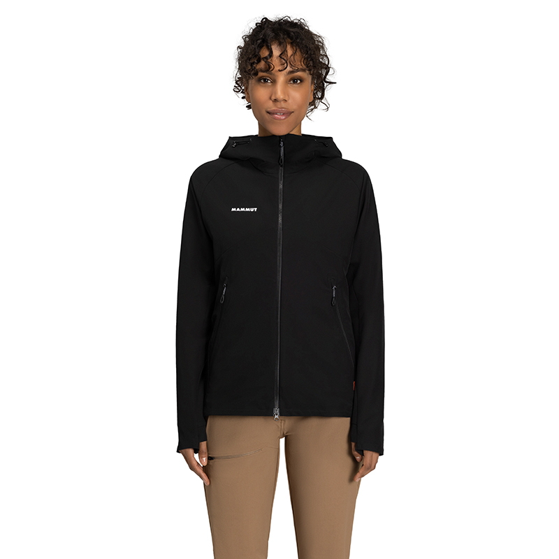 MAMMUT(マムート) 【23秋冬】Macun 2.0 SO Hooded Jacket AF Women's