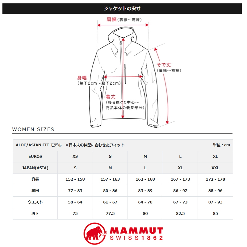 MAMMUT(マムート) 【23秋冬】Macun 2.0 SO Hooded Jacket AF Women's