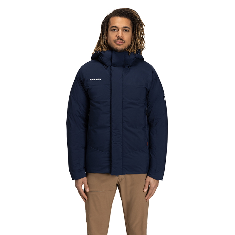 MAMMUT(マムート) 【23秋冬】Icefall SO Thermo Hooded Jacket AF