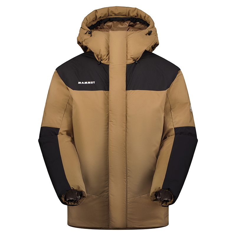 MAMMUT(マムート) Icefall SO Thermo Hooded Jacket AF Men's 1011 
