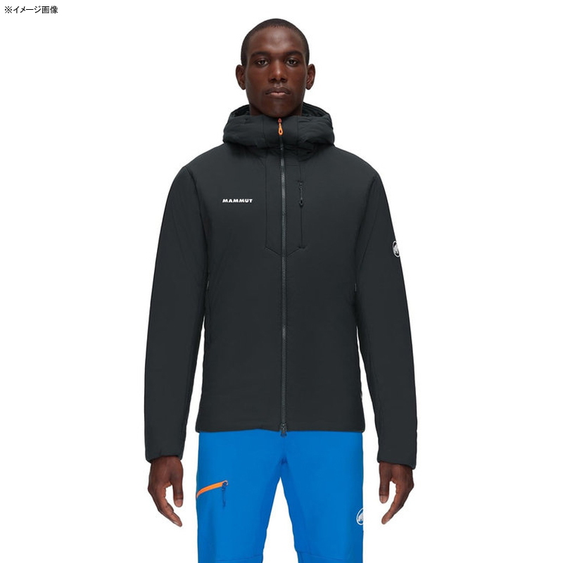 MAMMUT(マムート) Rime IN Flex Hooded Jacket AF Men's 1013-02110