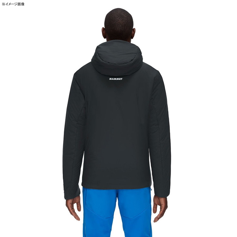 MAMMUT(マムート) 【23秋冬】Rime IN Flex Hooded Jacket AF Men's