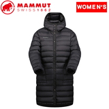 MAMMUT(マムート) Seon IN Cardigan long AF Women’s 1013-02920 中綿･ダウンジャケット(レディース)