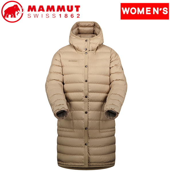 MAMMUT(マムート) 【23秋冬】Seon IN Cardigan long AF Women's 1013