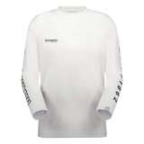 MAMMUT(マムート) QD Logo Print Longsleeve T-shirts AF Men’s 1016-01030 長袖シャツ(メンズ)