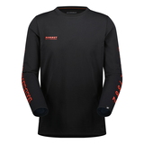 MAMMUT(マムート) 【23秋冬】QD Logo Print Longsleeve T-shirts AF