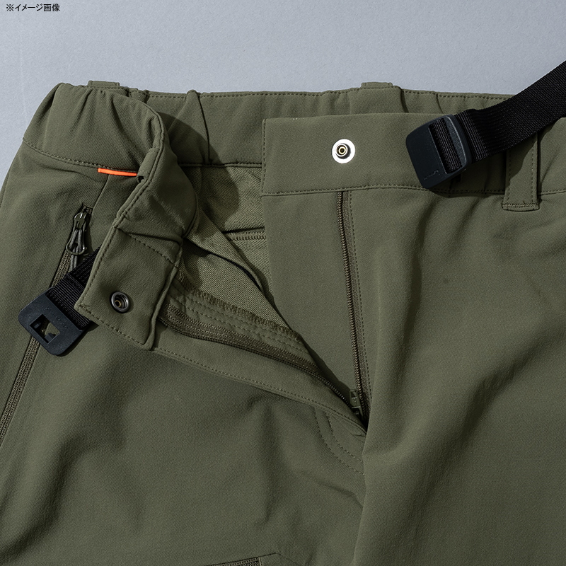 MAMMUT(マムート) Yadkin 2.0 SO Pants AF(ヤドキン2.0 SOパンツAF 