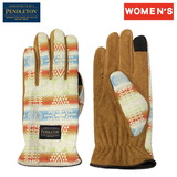 PENDLETON(ペンドルトン) Women’s CORDUROY GLOVE LADIES ウィメンズ PDT-000-233004 グローブ･アームカバー(レディース)