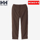 HELLY HANSEN(ヘリーハンセン) スカイリムサーモパンツ ユニセックス HE22370 ロング･クロップドパンツ(レディース)