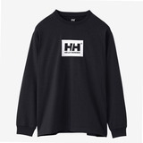 HELLY HANSEN(ヘリーハンセン) ロングスリーブ HHロゴティー HH32379 Tシャツ･カットソー長袖(レディース)