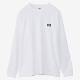 HELLY HANSEN(ヘリーハンセン) ロングスリーブ エルボープリントティー HH32383 Tシャツ･カットソー長袖(レディース)