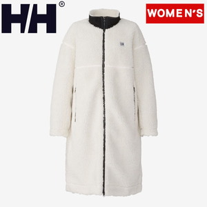 HELLY HANSEN（ヘリーハンセン） ファイバーパイル サーモコート ウィメンズ HW52365