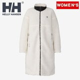 HELLY HANSEN(ヘリーハンセン) ファイバーパイル サーモコート ウィメンズ HW52365 フリースジャケット(レディース)