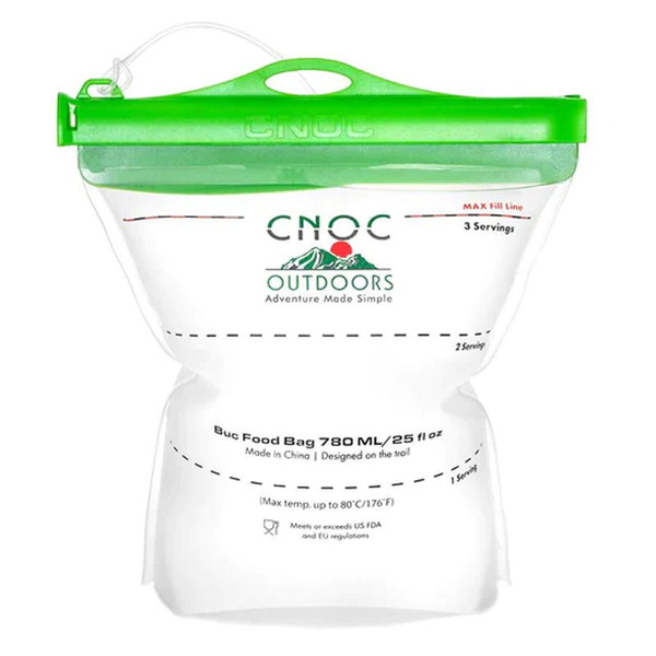 クノック(CNOC) Buc Food Bag(バック フード バッグ) CN-BFBG ランチボックス