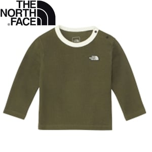 THE NORTH FACE（ザ・ノース・フェイス） ラッチ パイル クルー ベビー NTB62201