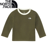 THE NORTH FACE(ザ･ノース･フェイス) Baby’s LATCH PILE CREW(ラッチ パイル クルー)ベビー NTB62201 長袖シャツ(ジュニア/キッズ/ベビー)