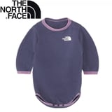 THE NORTH FACE(ザ･ノース･フェイス) Baby’s ロングスリーブ クレイドル コットン ロンパース ベビー NTB62206 ベビーボディスーツ